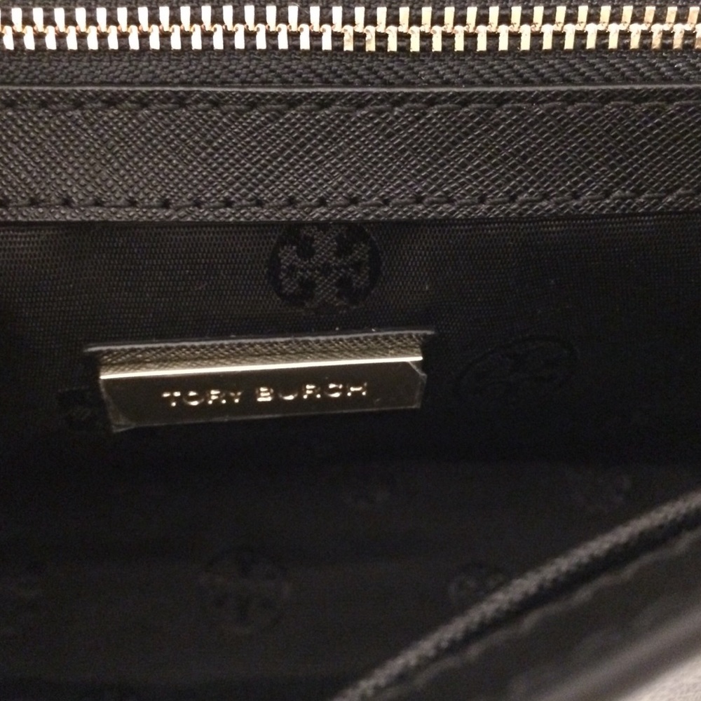 Black Tory Burch Emerson Adjustable - OS (NWT) - Picture 4 of 7